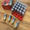 12 Gauge 25 Shotshell Reloading Block Tray (Blue) view 1