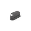 LPA Front White Dot Sight - CZ SP01 Shadow view 1