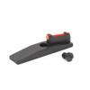 Fusion Firearms LPA Front Fiber Optic Sight - Ruger Mark IV 22/45 Lite view 2