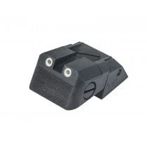 1911 Tritium Rear Adjustable High Profile Night Sight