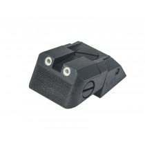 1911 Tritium Rear Adjustable High Profile Night Sight