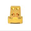 1911 Red Dot Base Plate (Holosun/Fusion) - Light-Weight Aluminum - Gold view 4