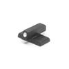 LPA Front White Dot Sight - H&K P30, P45, FSP9, VP9 Striker view 1