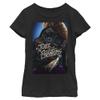 Netflix Girls Julie and The Phantoms Phantoms Mic Short Sleeve Tee Fashion t Shirts, Black, Medium US view 1