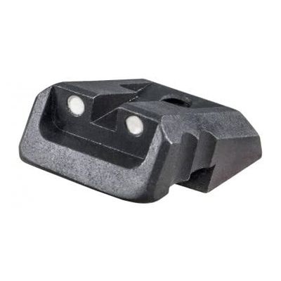 Fusion Firearms 1911 White Dot Rear Fixed Sight