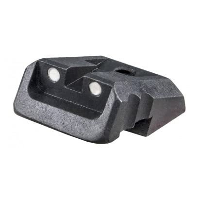 Fusion Firearms 1911 White Dot Rear Fixed Sight