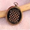Chess Maker 6th Century AD/Personalized Compass/Custom Engraved by Allory Tech view 2