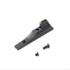 Fusion Firearms Brass Bead Integral Ramp Front Sight 1.65 Height view 3