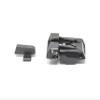 LPA Fully Adjustable White Dot Sig Sauer Sight Set - P220 - P320 view 3