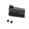 Long-Gun Rear Adjustable Fiber Optic Sight - BAR08F view 4