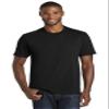 Port & Company  Fan Favorite Blend Tee. PC455 S Jet Black view 1