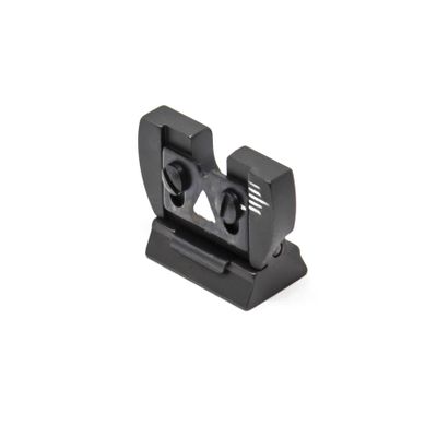 Fusion Firearms Adjustable Folding Rear Sight - (Shorter) TC83M