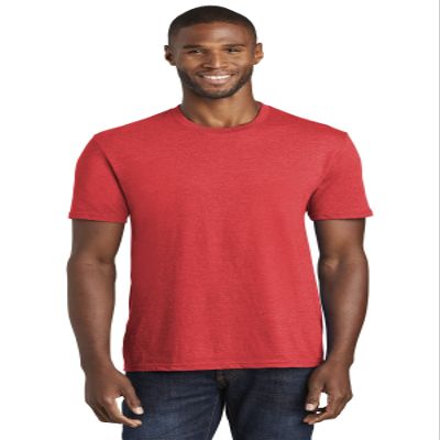 Port & Company Fan Favorite Blend Tee. PC455