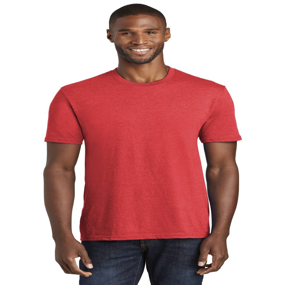 Port & Company Fan Favorite Blend Tee. PC455