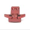 1911 Red Dot Base Plate (Holosun/Fusion) - Light-Weight Aluminum - Red view 2