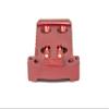 1911 Red Dot Base Plate (Holosun/Fusion) - Light-Weight Aluminum - Red view 3