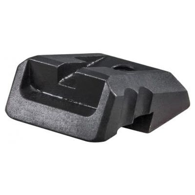 Fusion Firearms 1911 Black Rear Fixed Sight