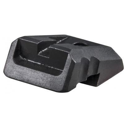 Fusion Firearms 1911 Black Rear Fixed Sight