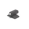 1911 Colt Novak Compatible White Dot Front Sight view 1