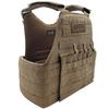 AYIN MOLLE Breathable Outdoor Vest with Hook and Loop attachment points (Coyote) view 1