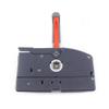 Outboard Remote Control Box Side Mount Outboard Motor For 703 Outboard Throttle Mount Cable And Key Forward/Reverse Lever Boat Control Box, Simple Control Pull Open (Reverse Mode) view 2