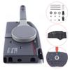 Outboard Remote Control Box Side Mount Outboard Motor For 703 Outboard Throttle Mount Cable And Key Forward/Reverse Lever Boat Control Box, Simple Control Pull Open (Reverse Mode) view 3