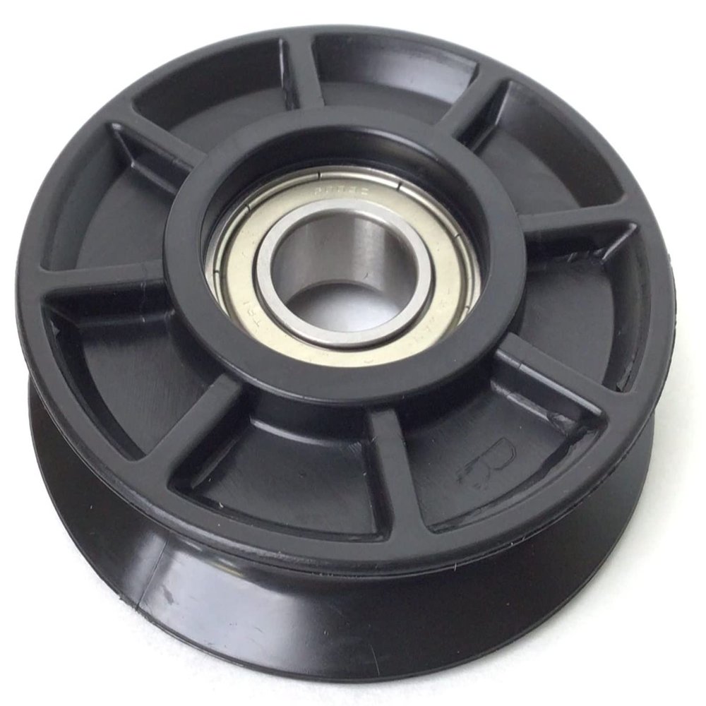 Black Pulley 1000353609 Works W Matrix Fitness AR11 Rower