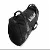 Valor Fitness Weight Training Sandbag Self Fill Duffle - 7 Grip Positions- Heavy Duty Vinyl Construction- Double Bladders Reinforced Zipper- Weightlifting Gym Conditioning- Max Weight 70 lbs -SDB-7 view 1