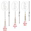 ADA Sports 2 Racket Badminton Set (71 Smack Mini - 20") view 4