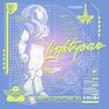 Boy's Lightyear Buzz of Star Command Blueprint Performance Tee - Royal Blue Heather / Buzz Blueprint - X Large view 2