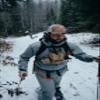 First Lite Men's Omen Stormshelter Pant - Lightweight Waterproof Hunting Pants - Ash Grey - XX-Large view 2