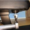 Home Gym Accessory Hanger Brackets for Tonal - 6 Pack (Blue) view 3