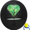 Yoga Ball Chair & Birthing Ball with Sand Base for Maximum Stability - Exercise Ball Chair, Swiss Stability Ball Chair, Sitting Ball for Desk, Office, Home view 1