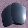 Littlebird4 Premium 1.5mm Polarized Replacement Lenses for Oakley Sliver OO9262 Sunglasses - MultiOptions (Black+Red) view 2