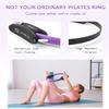 LIONSCOOL Pilates Ring Set (Purple) view 3