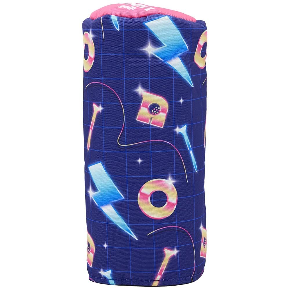 Noonan Golf Premium Fairway Wood Cover | Fleece Lined & Water Resistant Golf Club Cover - Fun, Creative & Unique Headcover Designs 