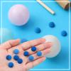 Gejoy 20 Pcs Billiard Pool Cue Tips Replacement Kit Pool Stick Tips with Storage Box for Snooker(12/13 mm,Blue) view 4