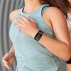 CeFurisy Silicone replacement wristband compatible with Polar M400 / M430, adjustable replacement band Soft wristband with tool view 2