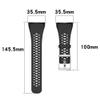 CeFurisy Silicone replacement wristband compatible with Polar M400 / M430, adjustable replacement band Soft wristband with tool view 4