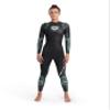 ARENA Women's Powerskin Storm Open Water Wetsuit for Racing, Diving, Surfing, Triathlon,Coral Blue Black