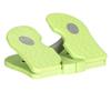 YHJIC Exercise Pedal Machine Bike Pedal Exerciser Fitness Folding Pedal Exerciser Under Desk Foot Pedal Exercise Stepper view 1