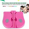 YHJIC Exercise Pedal Machine Bike Pedal Exerciser Fitness Folding Pedal Exerciser Under Desk Foot Pedal Exercise Stepper view 3