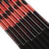 jinyi2016SHOP Telescopic Fishing Rod Ultralight Travel Fishing Rod, Summer Stream Telescopic Fishing Rods Carbon Fiber Carp Rods Freshwater Fishing Rod Light Hard Hand Pole Portable Fishing Pole view 3
