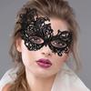 DNHCLL Women Masquerade Mask Lace Masks Prom Ball Bar Masquerade Halloween Costume Party Decor(Phoenix Style) view 4