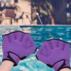 BESPORTBLE 1pair Swim Gloves for Water Sports Wear-Resistant Swim Mittens for Swimming and Surfing for Water Fitness Classes view 4