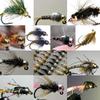 MUUNN 200pcs/lot Fly Tying Tungsten Beads,Tungsten Nymph Head Ball for Fly Tying Material 2.3mm 4 Colors view 4