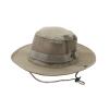 Breathable Wide Brim Bucket Hats Mens Summer Wide Brim Mesh Safari Boonie Hat Foldable Outdoor Cap Hiking Fishing Hat Khaki view 1