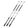 jinyi2016SHOP Telescopic Fishing Rod 2.7M-10M Carbon Fiber Telescopic Fishing Rod Power Hand Pole Ultralight Stream Fishing Rod Feeder FR308 Portable Fishing Pole (Length : 3.6 m) view 2