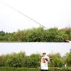jinyi2016SHOP Telescopic Fishing Rod 2.7M-10M Carbon Fiber Telescopic Fishing Rod Power Hand Pole Ultralight Stream Fishing Rod Feeder FR308 Portable Fishing Pole (Length : 3.6 m) view 4