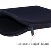 YTYKINOY Neoprene Pickleball Paddle Cover Pickleball Racket Sleeve (Black) view 3